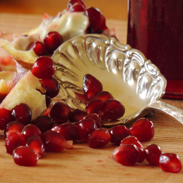 Pomegranate Jelly