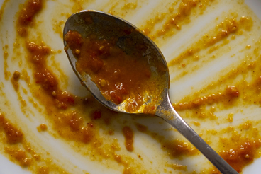 Garlicky Chilli Relish