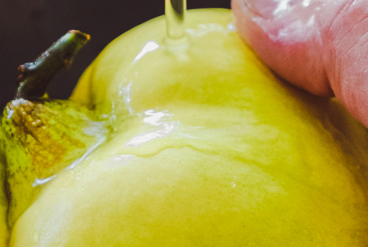Washing Quince