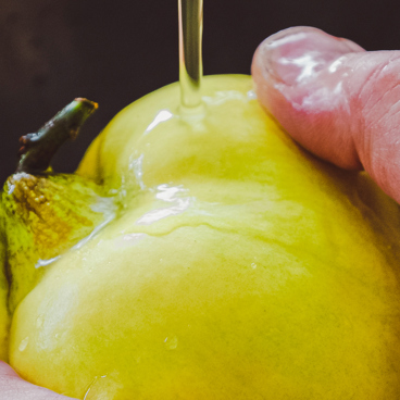Washing Quince